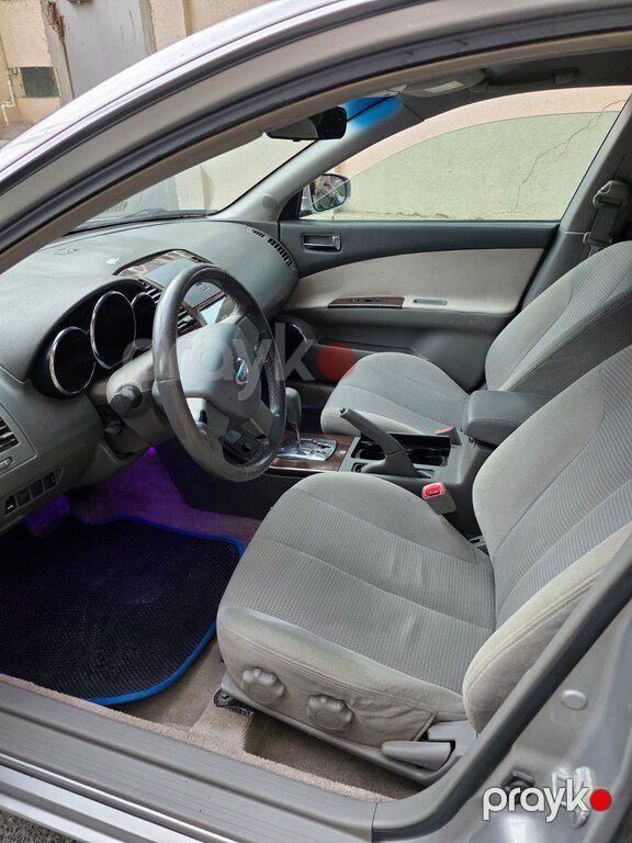 Nissan Altima, 2.5 L, 2005 il, 354 000 km — Avtomobillər, Bakı (9)