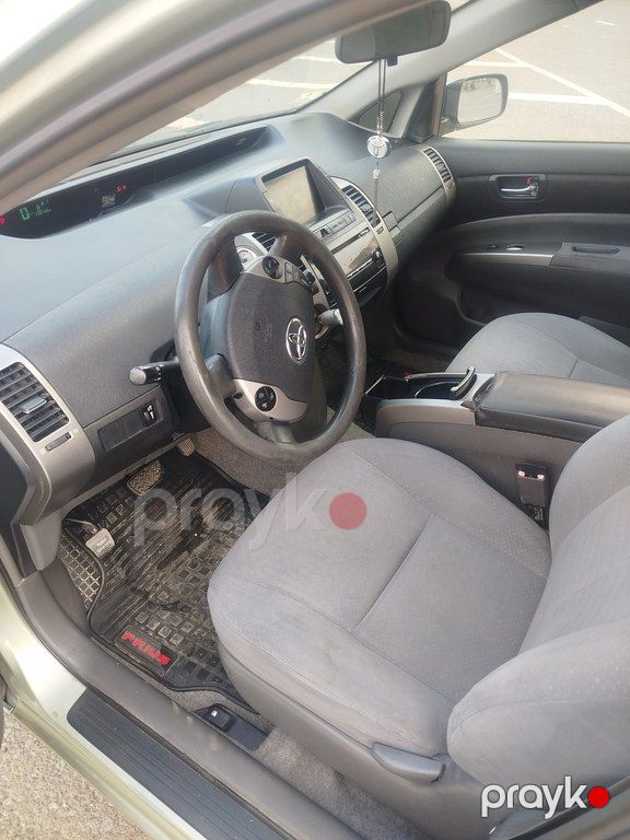 Toyota Prius, 1.5 L, 1.3 kWh, 2007 il, 238 000 km — Avtomobillər, Gəncə (11)
