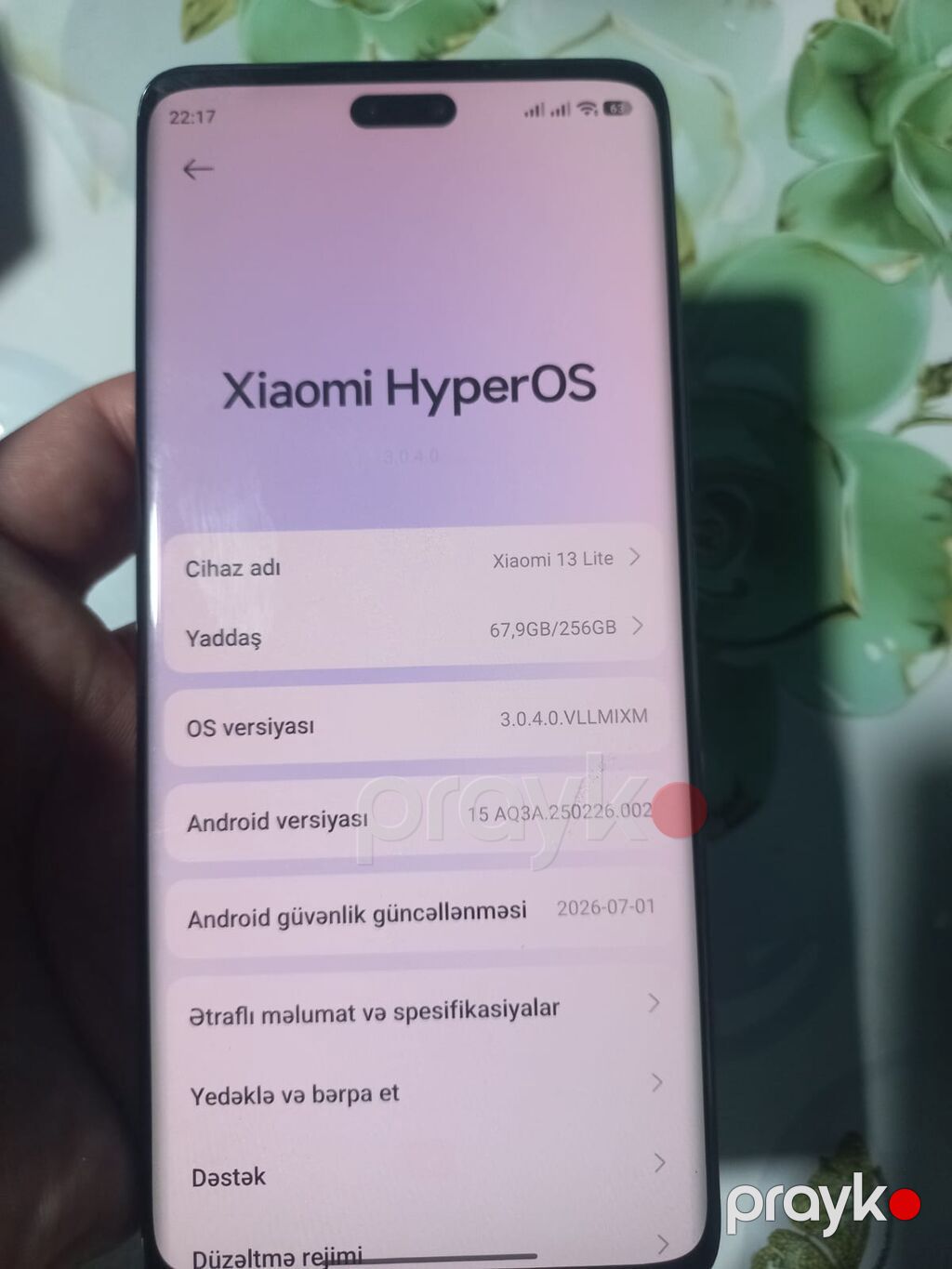 Xiaomi rəng - Qara — Xiaomi, Bakı (6)