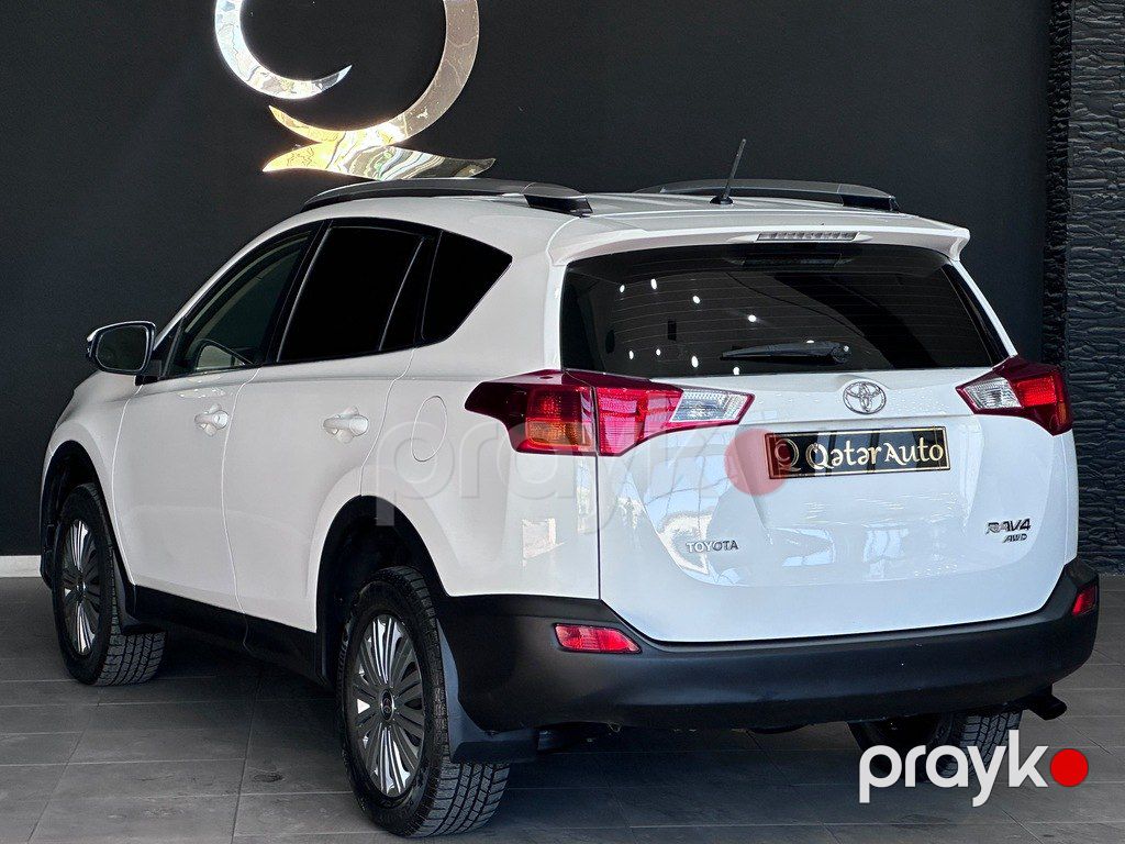 Toyota RAV4, 2.0 L, 2013 il, 225 000 km — Avtomobillər, Bakı (6)