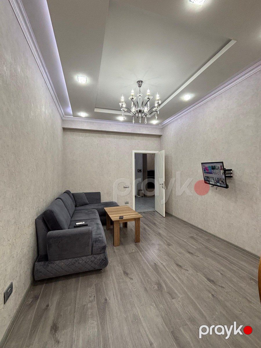 İcarəyə verilir 2 otaqlı yeni tikili 60 m² — Mənzil, Bakı (3)