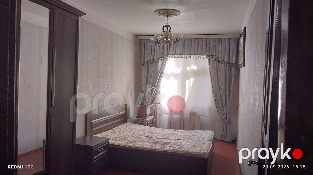 İcarəyə verilir 4 otaqlı köhnə tikili 65 m² — Mənzil, Xırdalan (10)