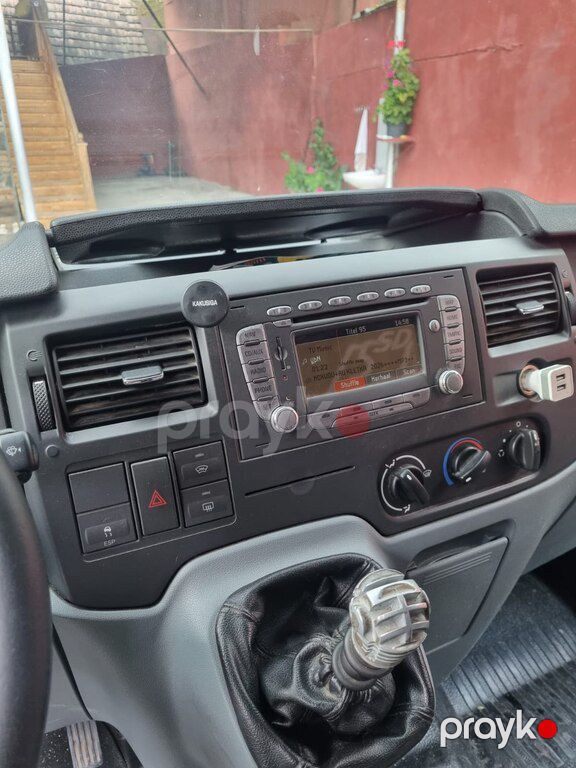 Ford Transit, 2.2 L, 2010 il, 220 000 km — Avtomobillər, Bakı (6)