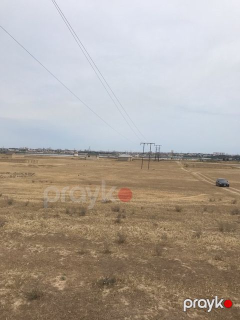 6 sot torpaq sahəsi, Ceyranbatan qəs — Bakı