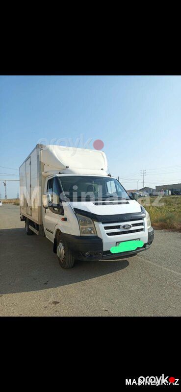 Ford Tranzit, 2010 il — Avtomobillər, Bakı (2)
