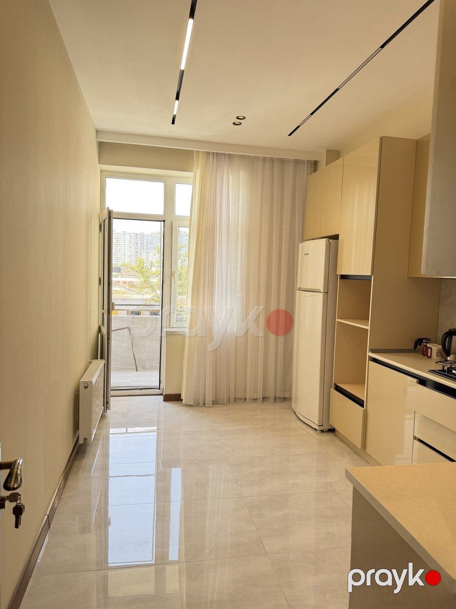 Satılır 3 otaqlı yeni tikili 120 m² — Mənzil, Bakı (7)