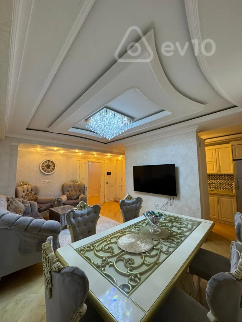 4 otaqlı mənzil, 107 m², Əsəd Əhmədov küç — Bakı
