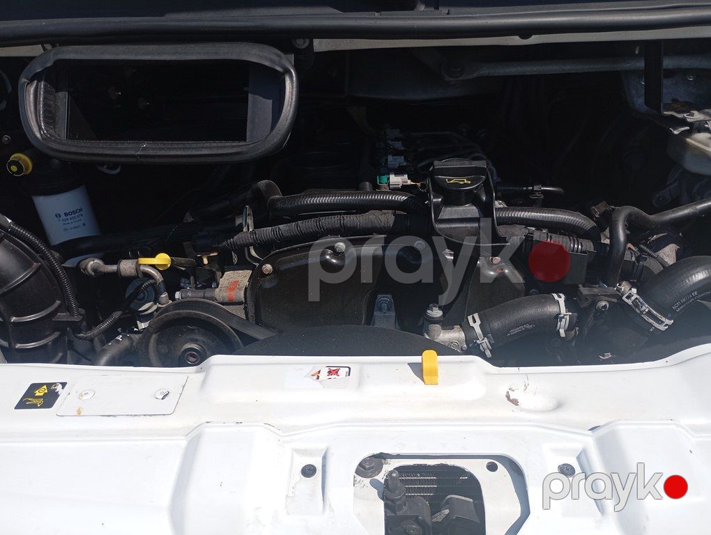 Ford Transit, 2.4 L, 2010 il, 210 000 km — Avtomobillər, Sumqayıt (10)