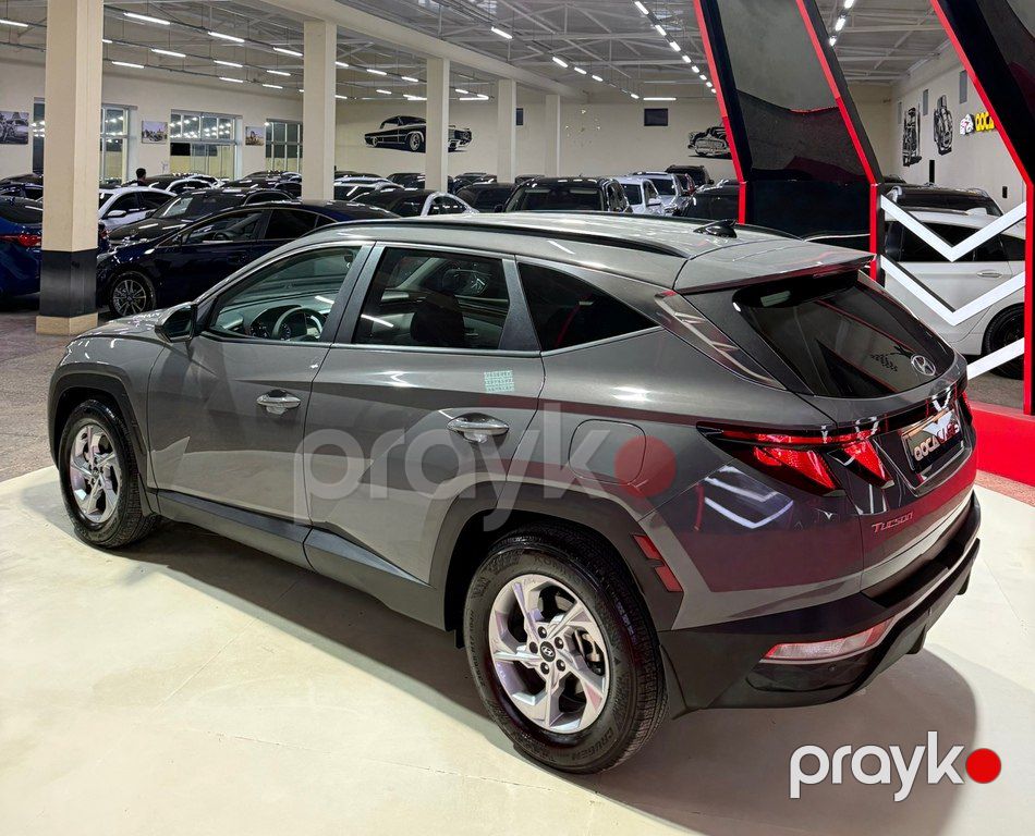 Hyundai Tucson, 2.5 L, 2023 il, 600 km — Avtomobillər, Sumqayıt (9)