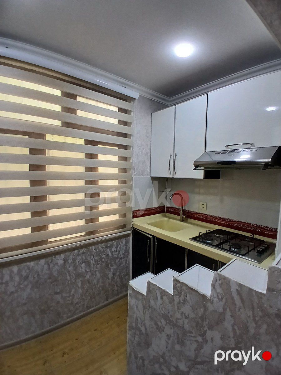Satılır 2 otaqlı köhnə tikili 35 m² — Mənzil, Xırdalan (6)