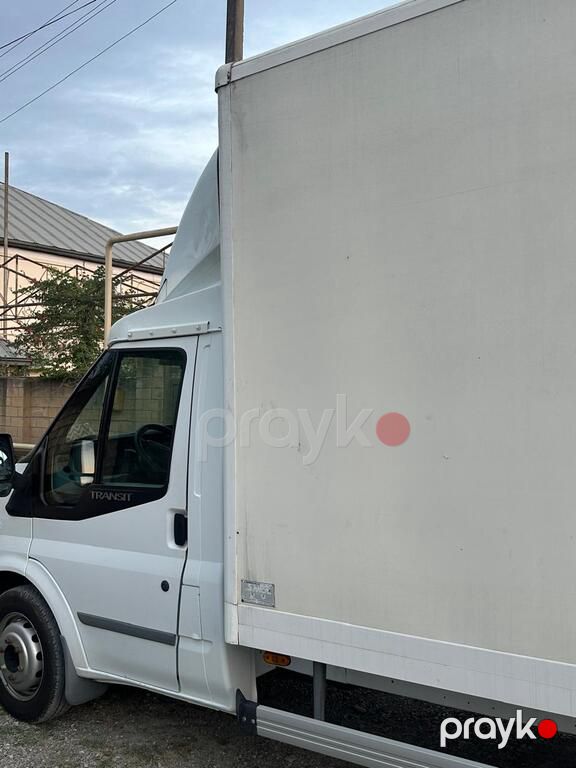 Ford Transit, 2.4 L, 2008 il, 220 000 km — Yük maşınları, Bakı (7)
