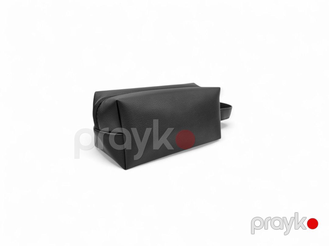 Borsetka, qara, poliuretan, 10x20 sm — Mallar, Bakı (2)