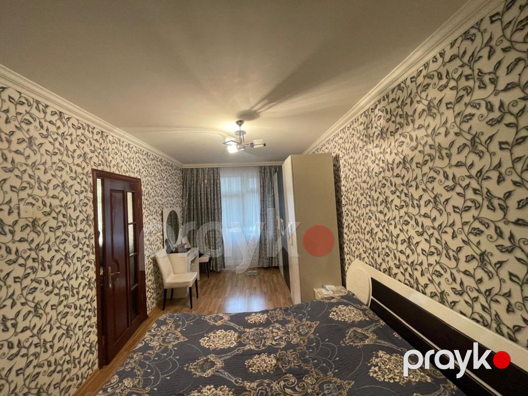 Satılır 4 otaqlı köhnə tikili 100 m² — Mənzil, Bakı (3)