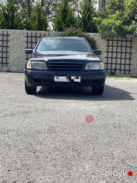 Mercedes C 180, 1.8 L, 1995 il, 435 000 km — Bakı