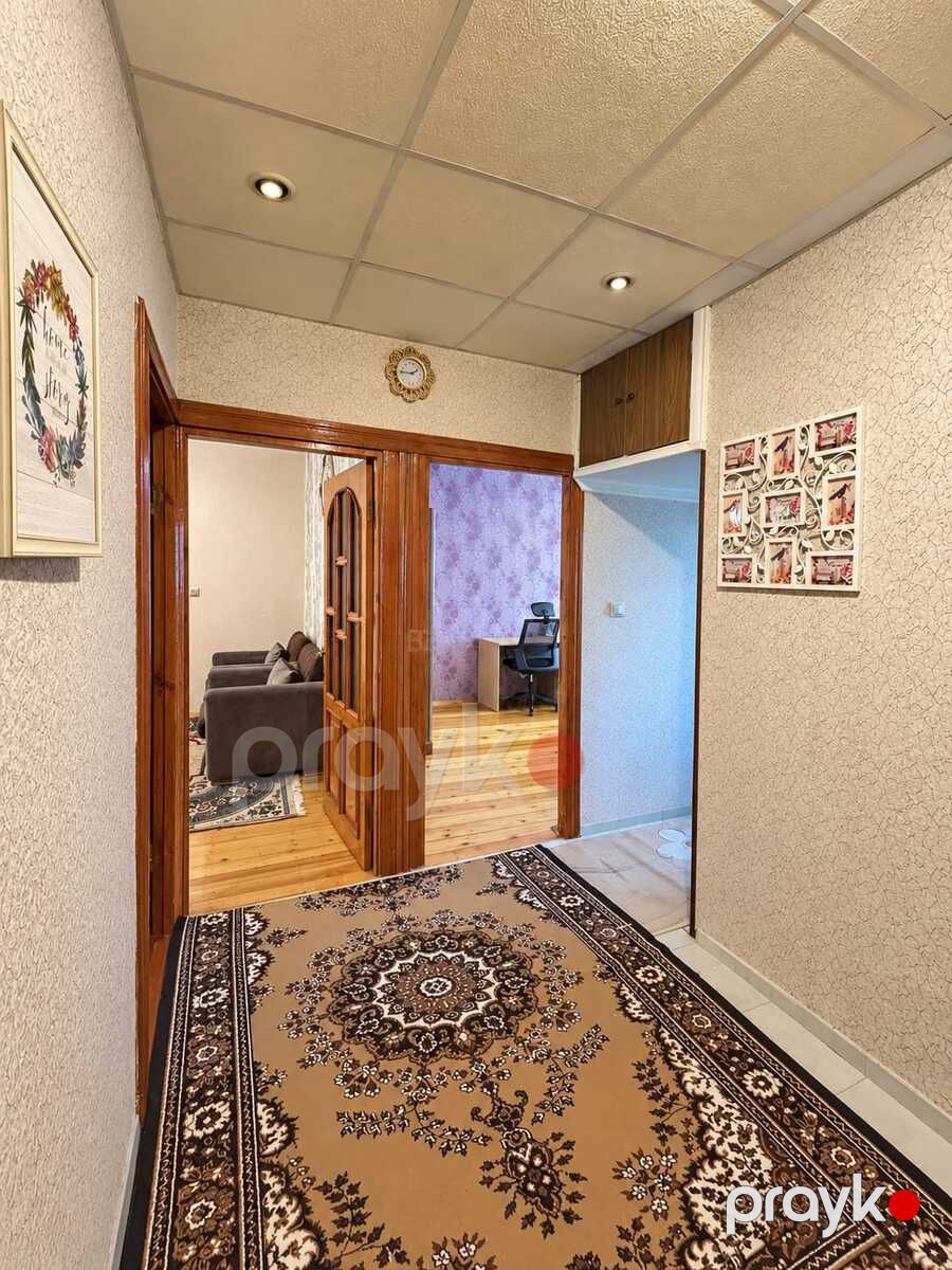 Satılır 3 otaqlı köhnə tikili 70 m² — Mənzil, Bakı (11)