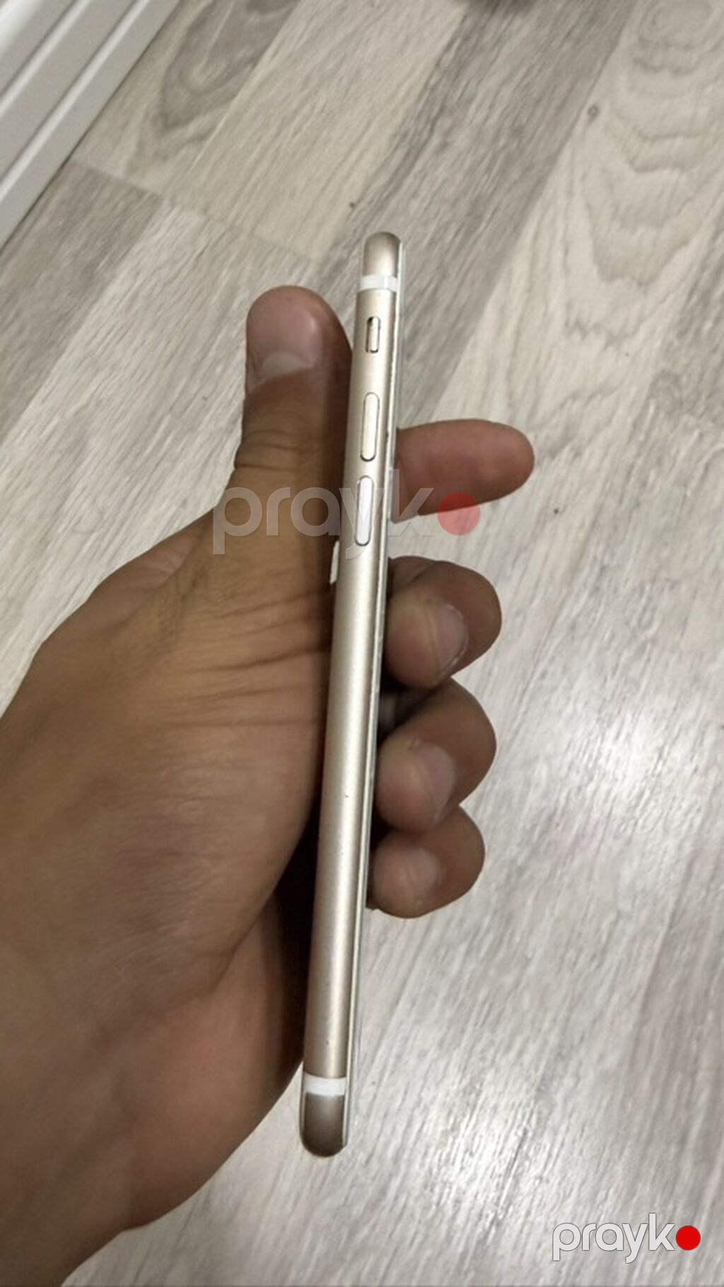 IPhone 7, 32 GB, Qızılı, Barmaq izi — Apple iPhone, Bakı (2)