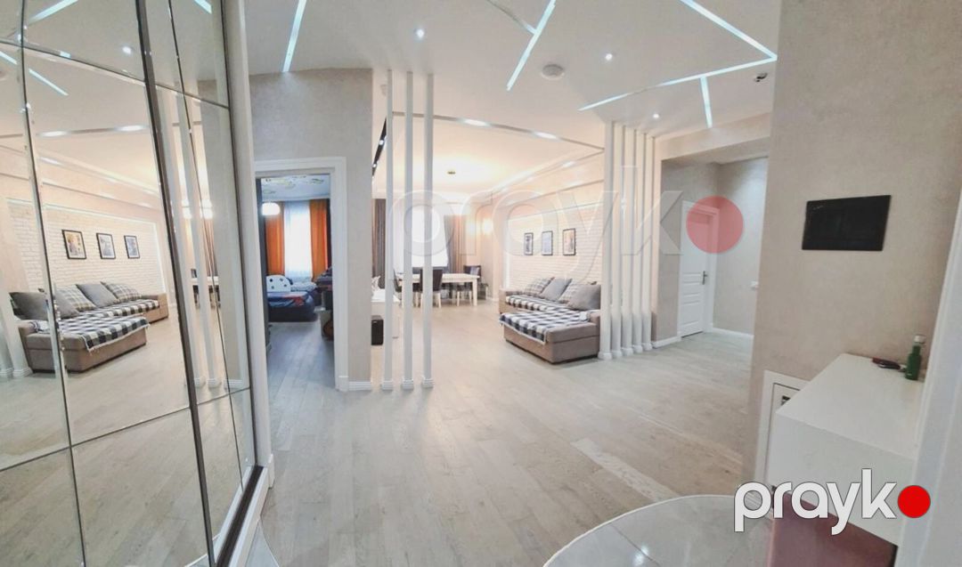 Satılır 3 otaqlı yeni tikili 120 m² — Mənzil, Bakı (4)