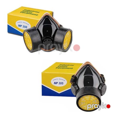 Kimyəvi respirator maskaları — Bakı