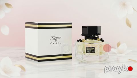 No Brand Onlyou Flower qadınlar üçün ətir suyu 50 ml — Bakı