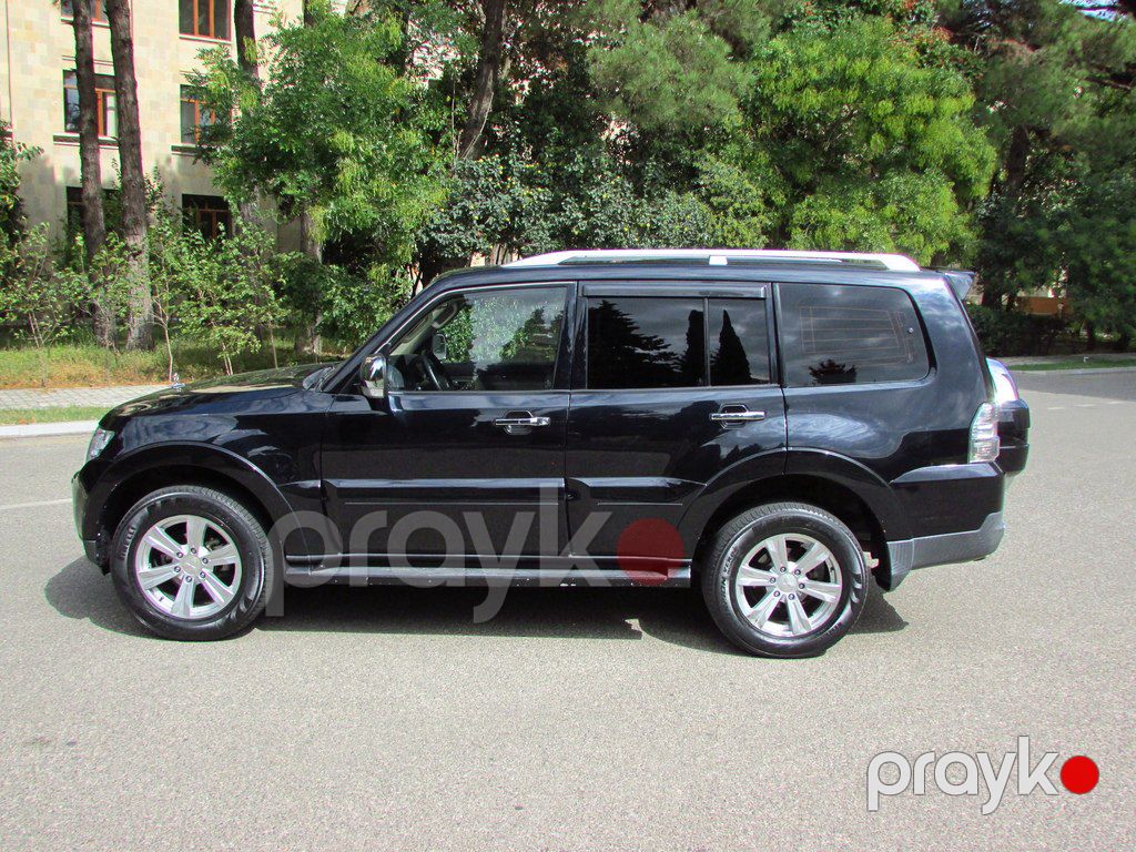 Mitsubishi Pajero, 3.0 L, 2007 il, 299 840 km — Avtomobillər, Bakı (6)