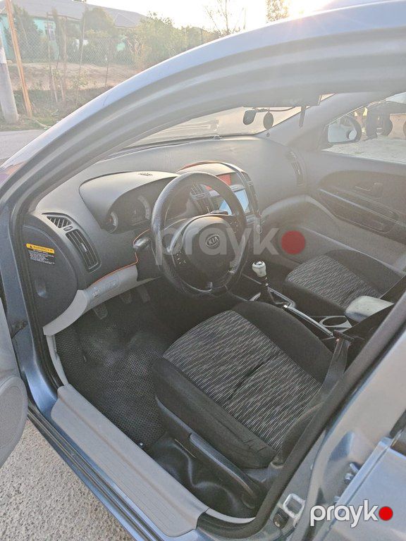 Kia Ceed SW, 1.6 L, 2007 il, 41 828 km — Avtomobillər, Bakı (8)