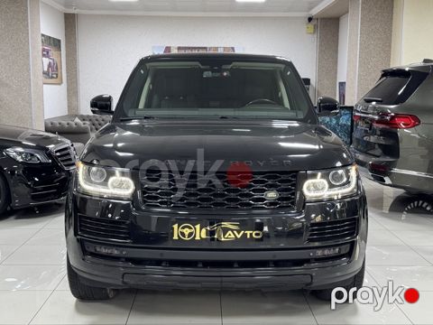 Land Rover Range Rover, 3.0 L, 2016 il, 199 000 km — Bakı