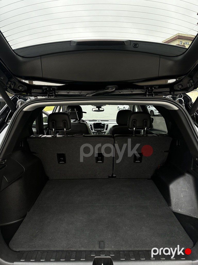 Chevrolet Equinox, 1.5 L, 2020 il, 150 000 km — Avtomobillər, Bakı (12)