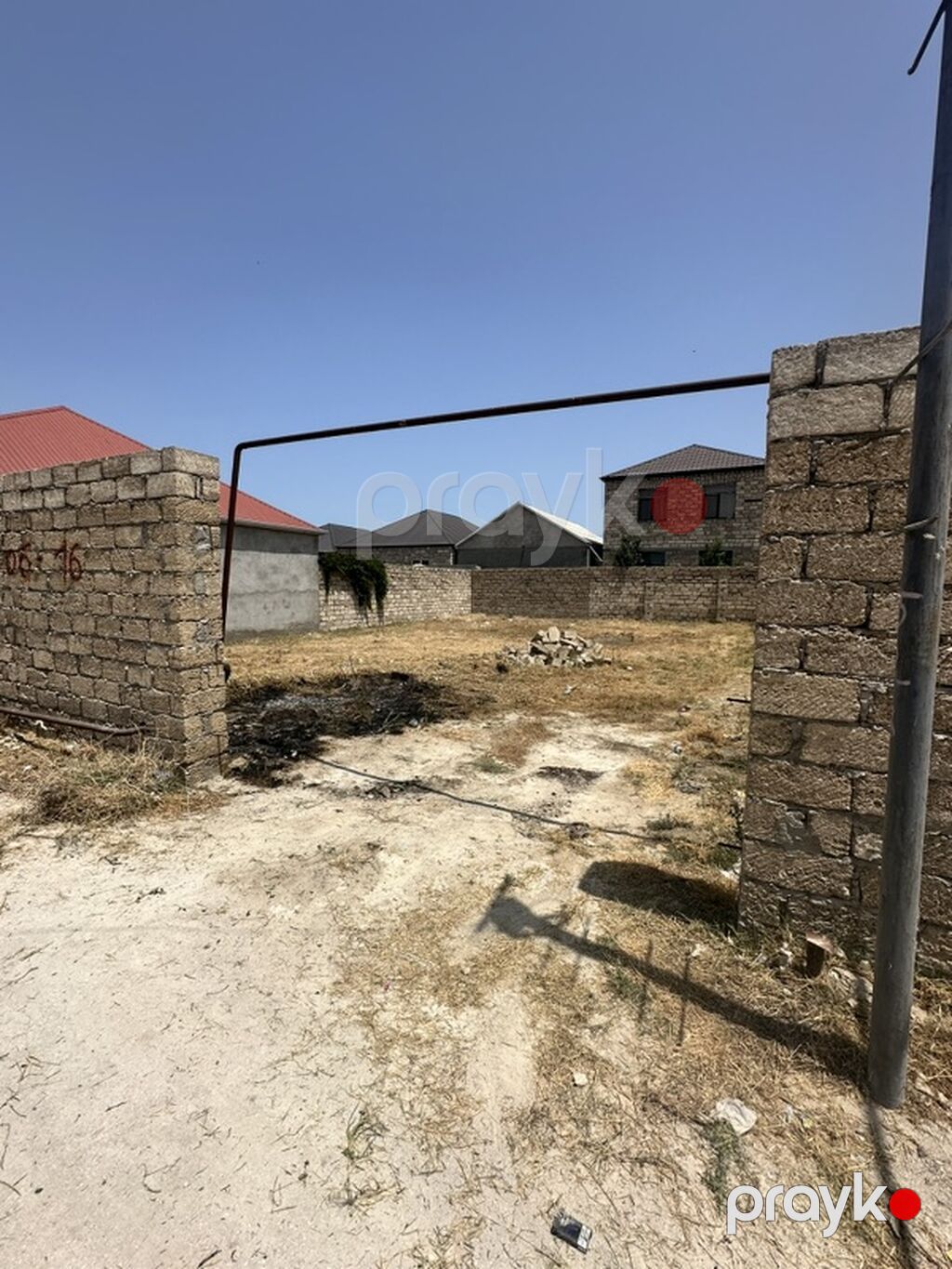 4 sot, Tikinti, Mülkiyyətçi, Bələdiyyə — Torpaq, Digah (3)
