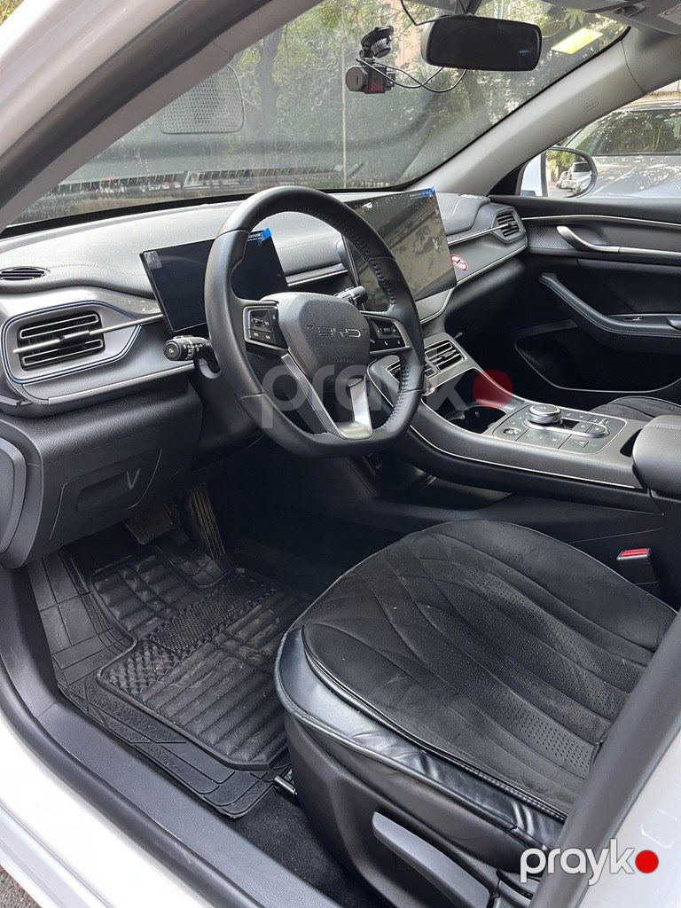 BYD Destroyer 05, 1.5 L, 18.3 kWh, 2025 il, 45 300 km 99-QG-432 — Avtomobillər, Bakı (7)