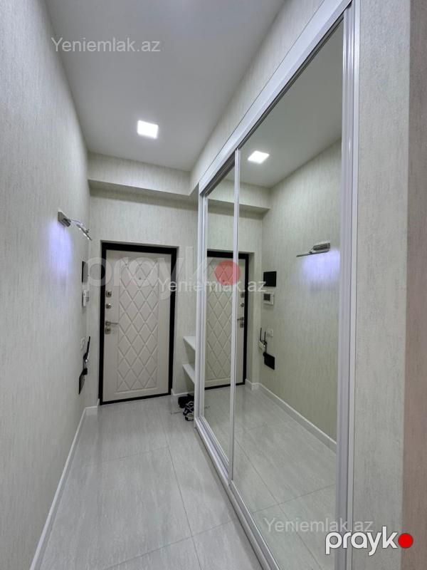 Satılır 2 otaqlı Bina evi menzil (Yeni tikili), 66 m², Yasamal rayonu — Mənzil, Bakı (5)