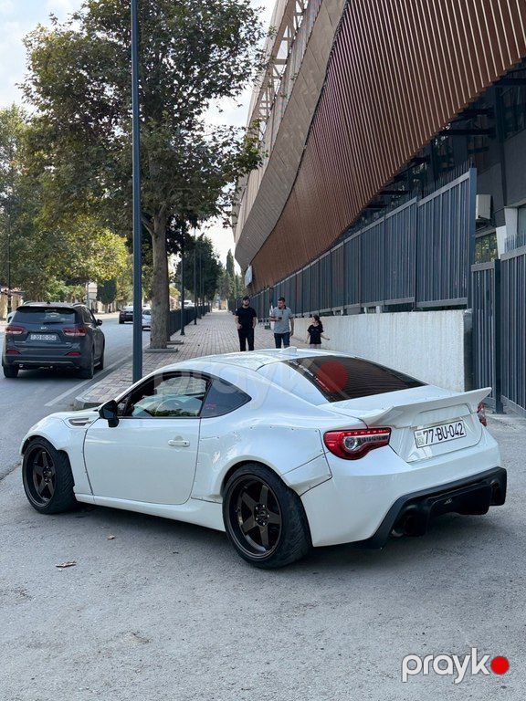 Subaru BRZ, 2.0 L, 2015 il, 138 404 km — Avtomobillər, Gəncə (8)