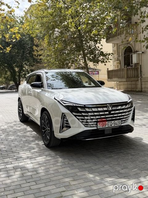 Changan Uni-Z, 1.5 L, 18.4 kWh, 2025 il, 32 415 km — Bakı