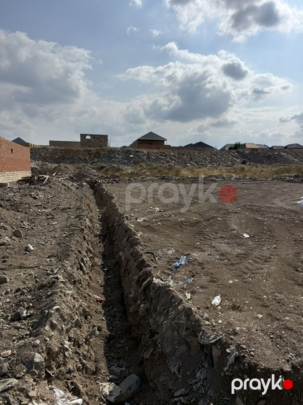 Tikinti — Torpaq, Gəncə (6)