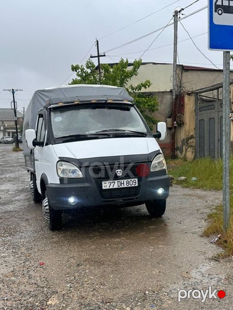 GAZ GAZel (3302-18), 2.4 L, 2006 il, 150 000 km — Bakı