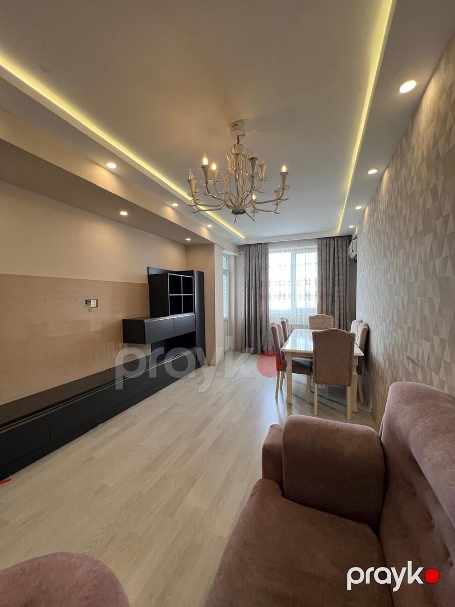 Satılır 3 otaqlı yeni tikili 96 m² — Mənzil, Bakı (2)