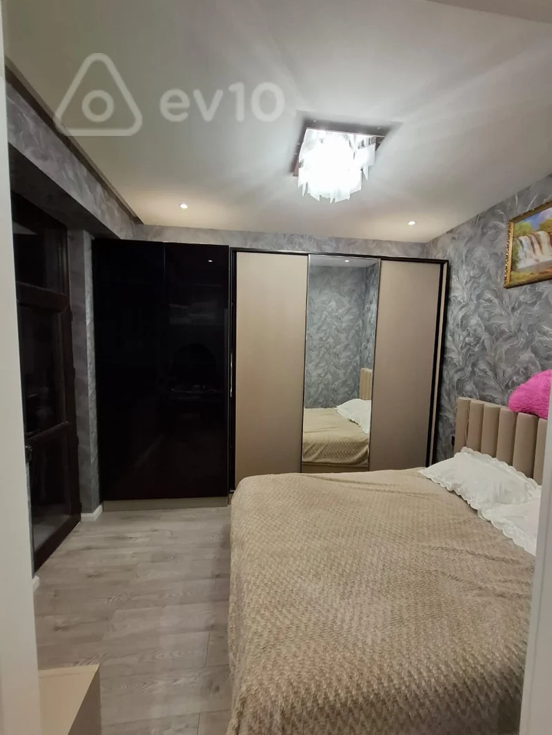 2 otaqlı mənzil, 57 m², Süleyman Sani Axundov — Mənzil, Bakı (6)