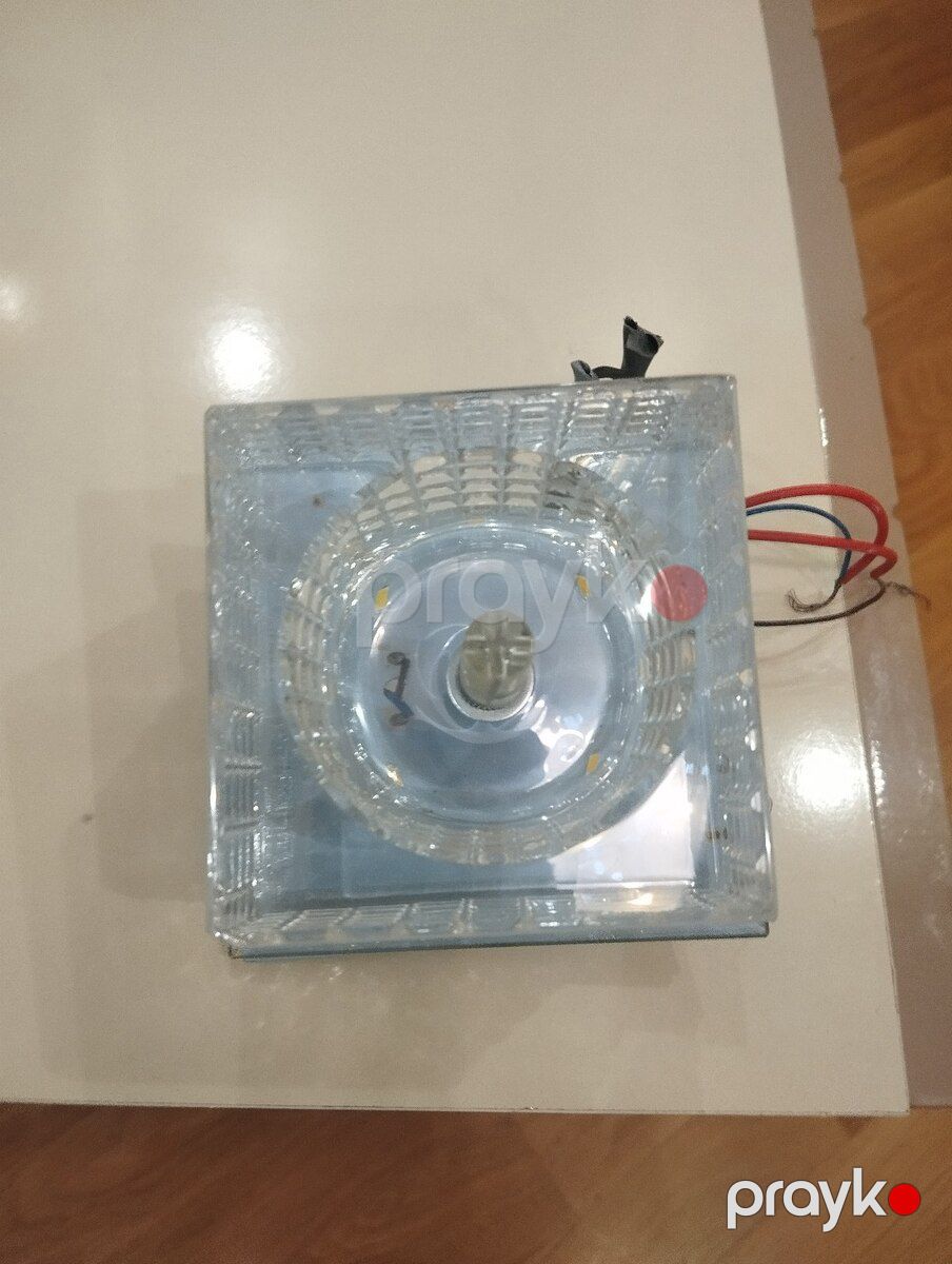 Led spot işıqlar — İşıqlandırma, Bakı (5)