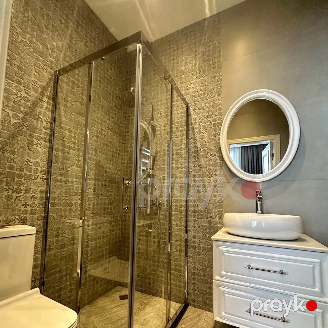 İcarəyə verilir 4 otaqlı həyət evi/bağ evi 300 m² — Ev, villa, Bakı (10)