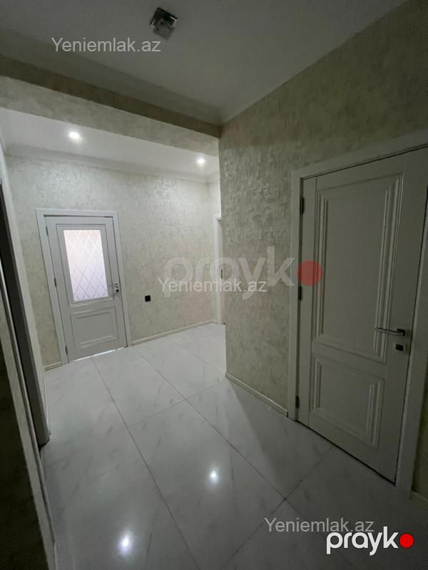 Satılır 3 otaqlı Bina evi menzil (Yeni tikili), 82 m², Xətai rayonu — Mənzil, Bakı (4)