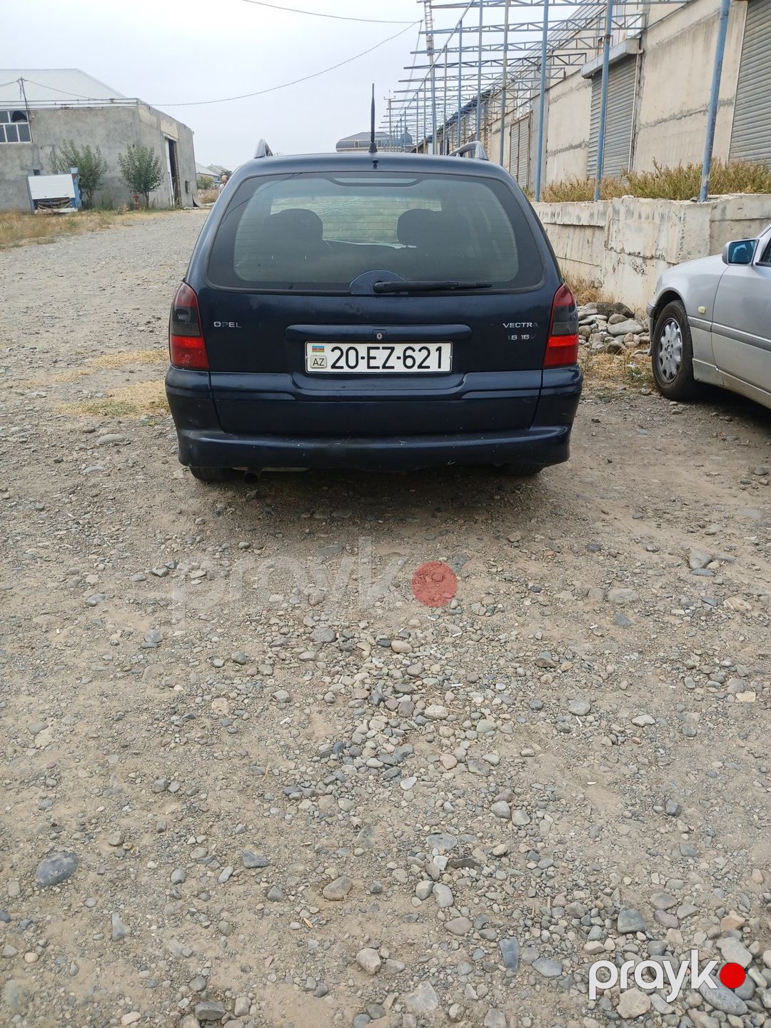 Opel Vectra, 1999 il — Avtomobillər, Gəncə (9)
