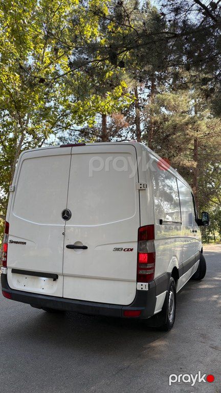 Mercedes Sprinter 315, 2.2 L, 2008 il, 341 000 km — Avtomobillər, Sabirabad (9)