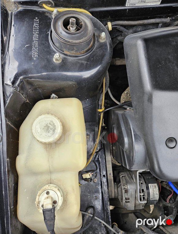 Lada (VAZ) 2115, 1.6 L, 2010 il, 329 000 km — Avtomobillər, Laçın (4)