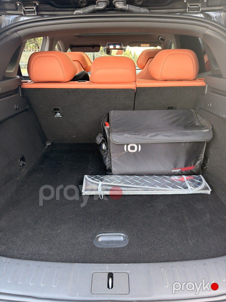 Changan Deepal S07, 1.5 L, 37.73 kWh, 2024 il, 15 000 km — Avtomobillər, Bakı (6)