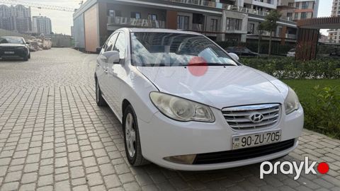 Hyundai Elantra, 2.0 L, 2010 il, 228 000 km — Bakı