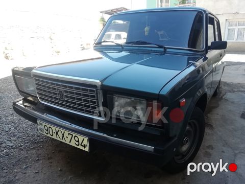 Lada (vaz) 2107, 2010 il — Ağstafa