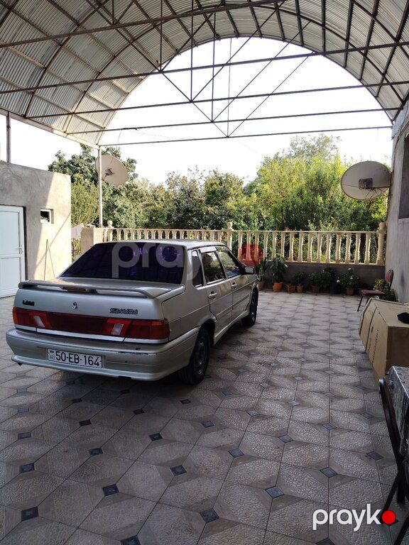 Lada (VAZ) 2115, 1.5 L, 2002 il, 168 000 km — Avtomobillər, Gəncə (5)