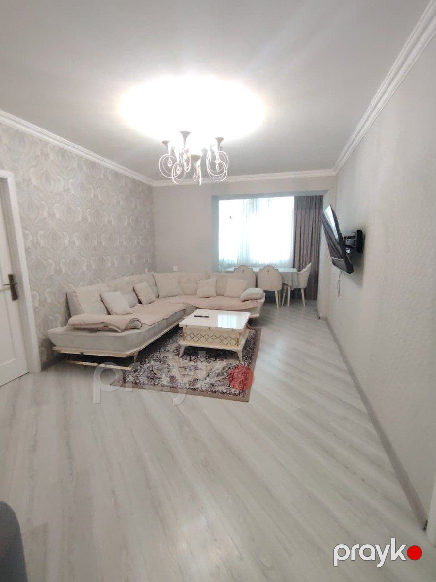 Satılır 3 otaqlı yeni tikili 80 m² — Mənzil, Bakı (3)