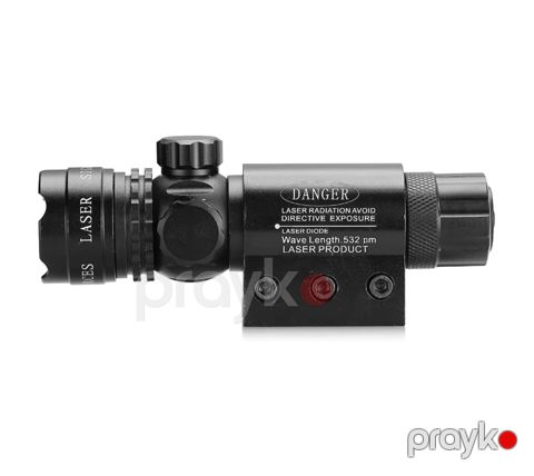 Lazer nişangahı KOP-116, yaşıl/qırmızı — Bakı