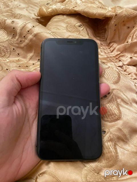 Apple iPhone 11 Black 64GB/4GB — Bakı
