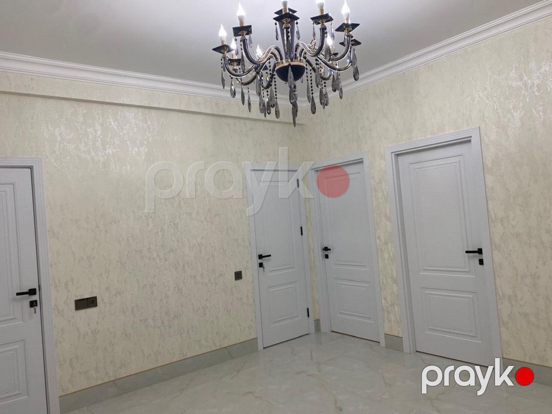 İcarəyə verilir 3 otaqlı yeni tikili 130 m² — Mənzil, Bakı (8)